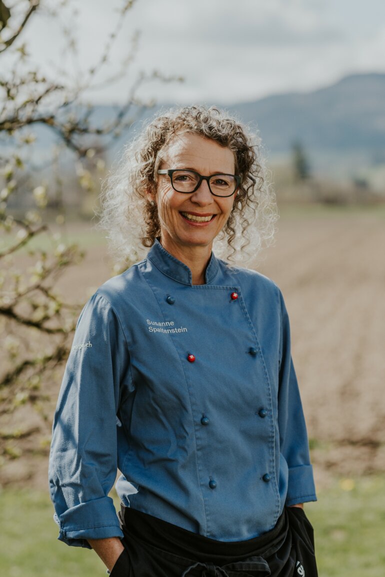 Susanne Spaltenstein