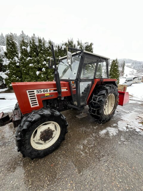 Fiat Traktor 55-66 DT