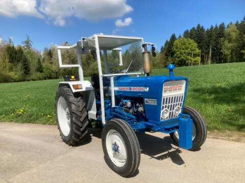 Ford 3000