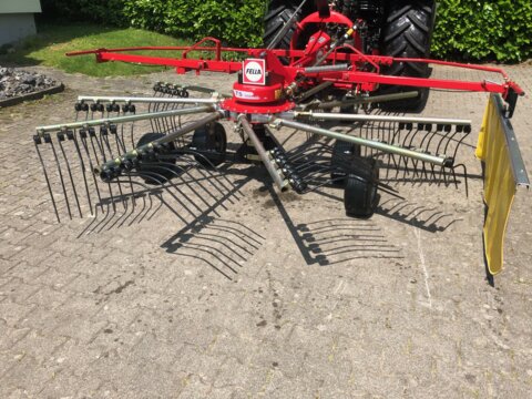 Schwader TS 400/Kreiselheuer TH 440