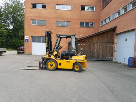  zu Verkaufen Stapler Hyster