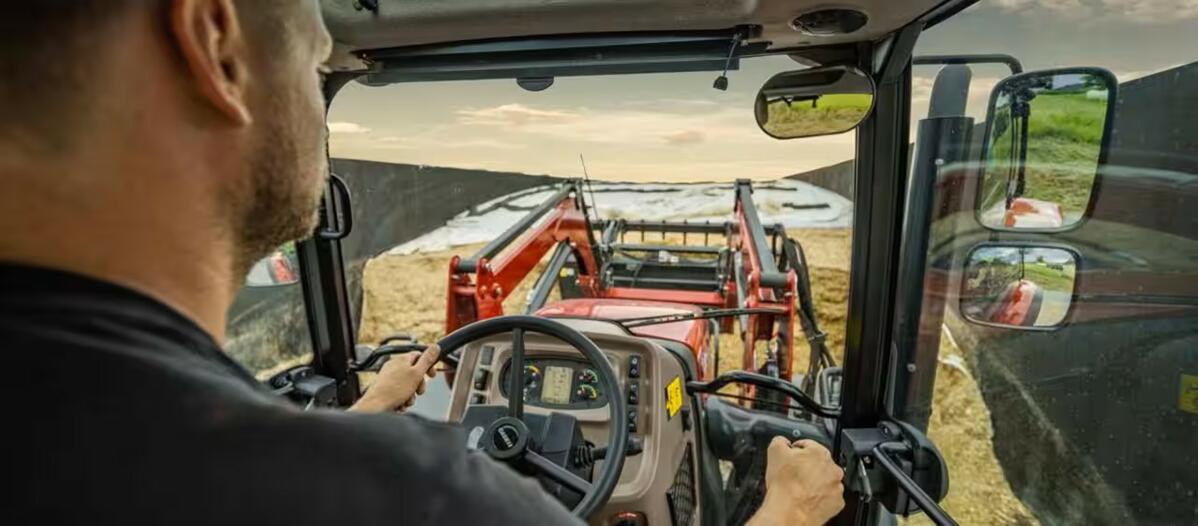 Case IH lance deux nouveaux Farmall A