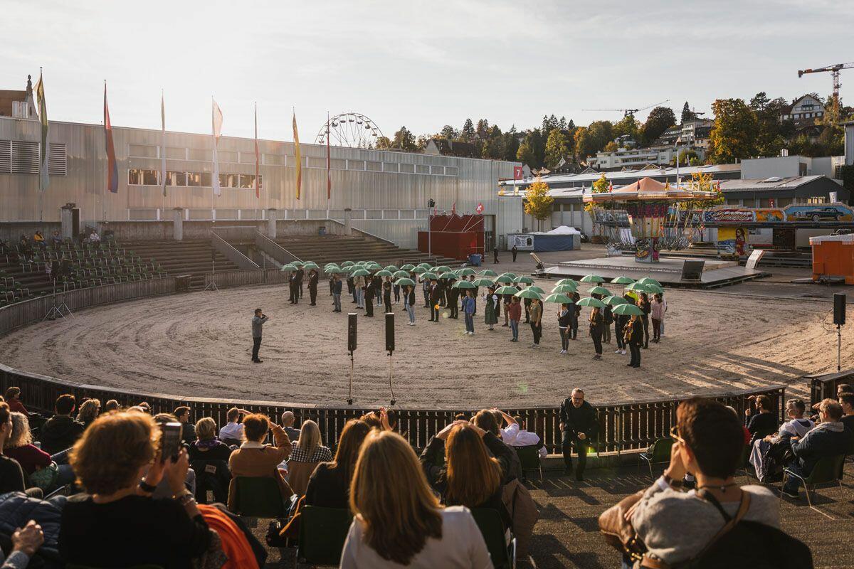 Olma soll wie gewohnt stattfinden