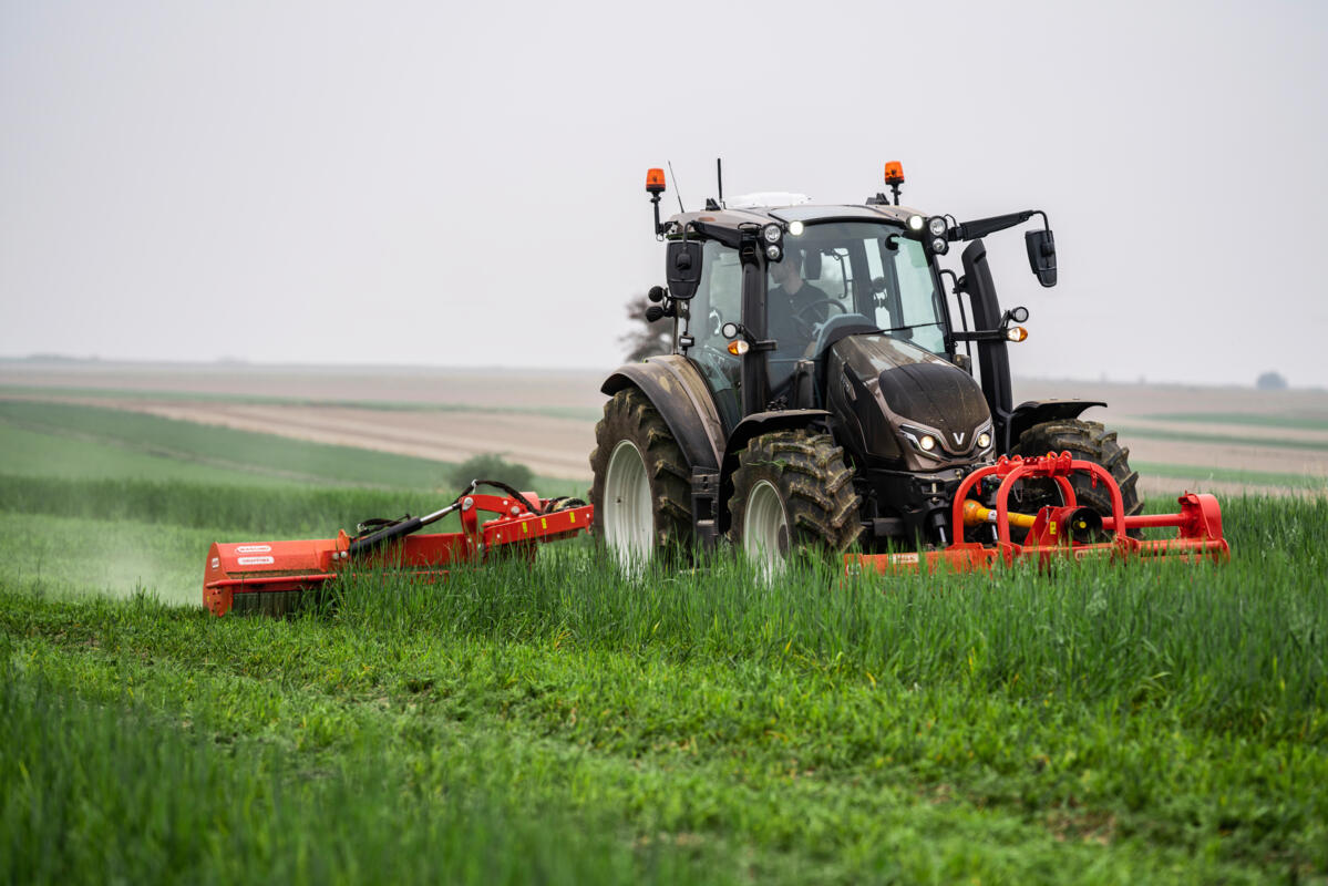 Nouvelle Série G de Valtra