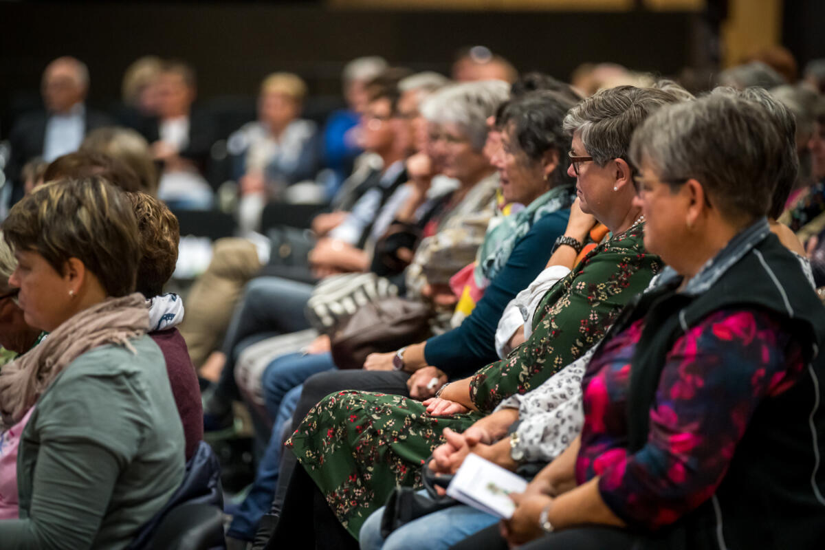 «Was mich nicht umhaut, macht mich stark. Frauenpower in der Landwirtschaft»