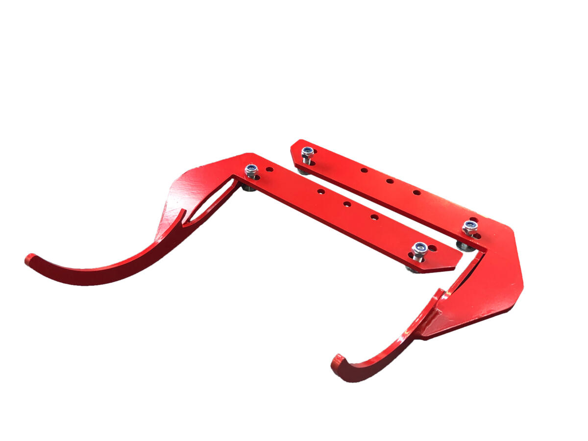 Der Trennschuh neue Option am Messerbalken