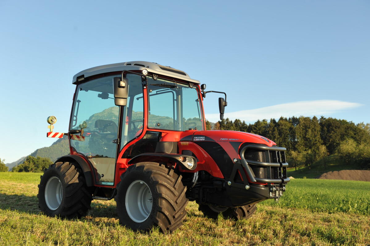 Antonio Carraro Tony 10900 TTR