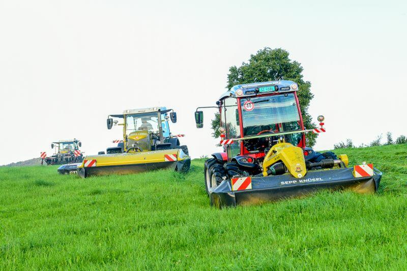 Sepp Knüsel Feldtage 