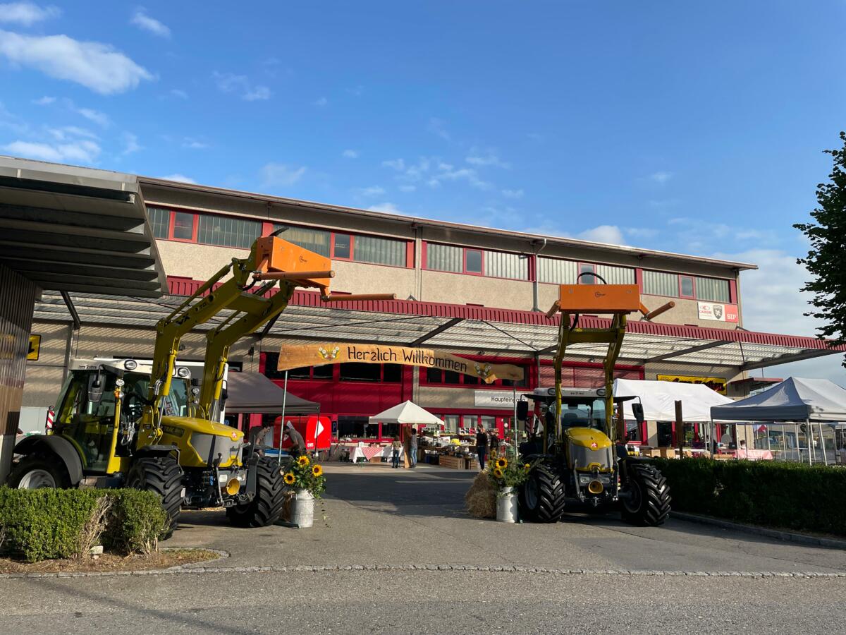 Rigitrac fête son 20ème anniversaire