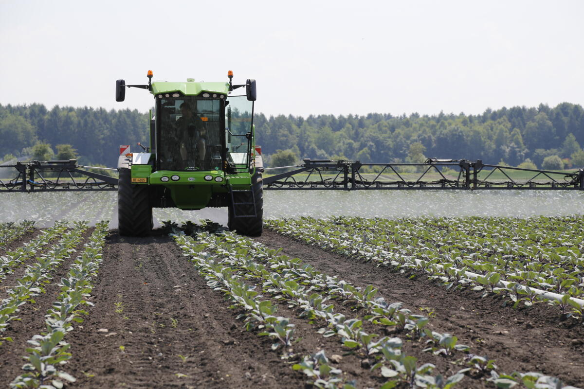 Toolkit Protection des utilisateurs de produits phytosanitaires complété par un module sur le maraîchage