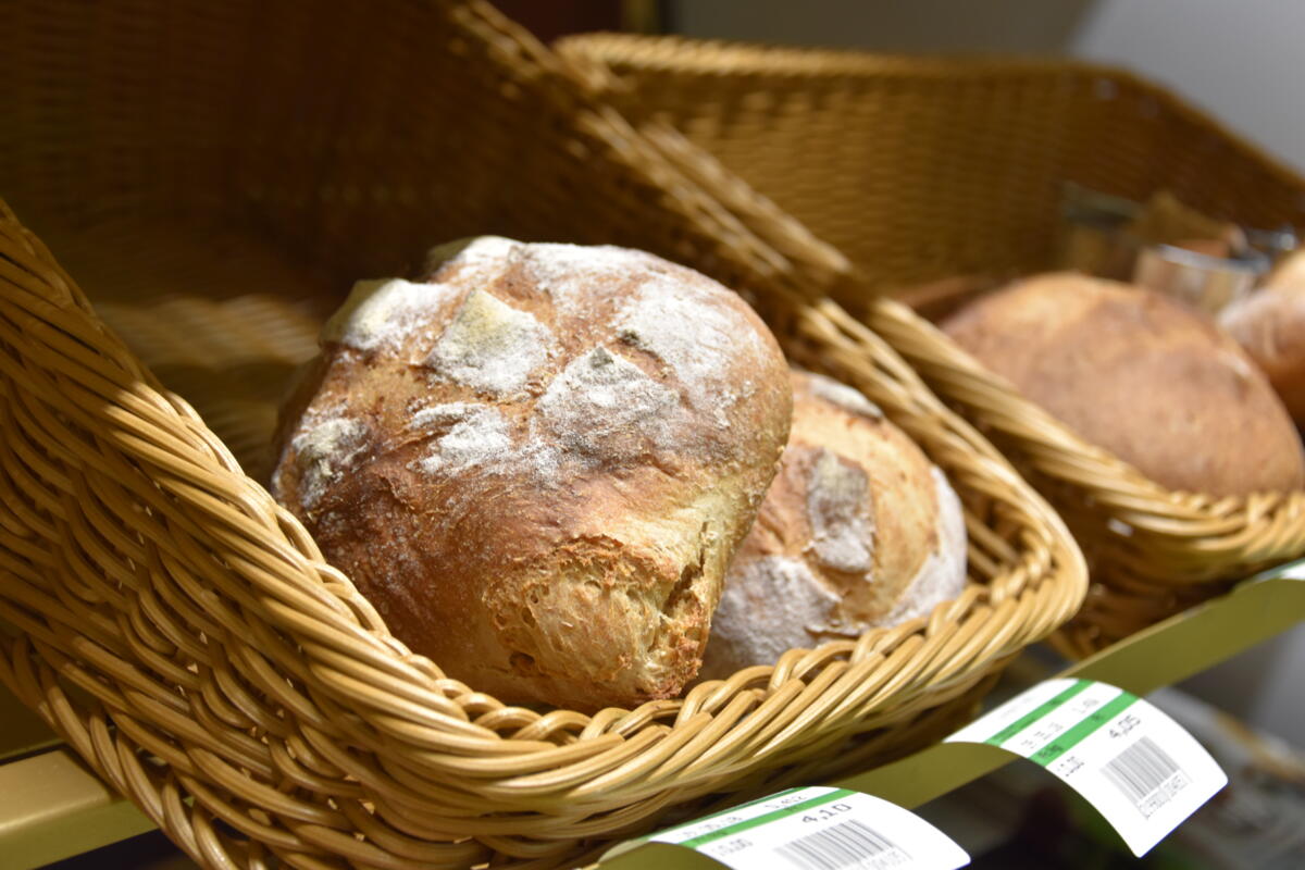 L'origine du pain et autres devra être déclarée lors de la vente