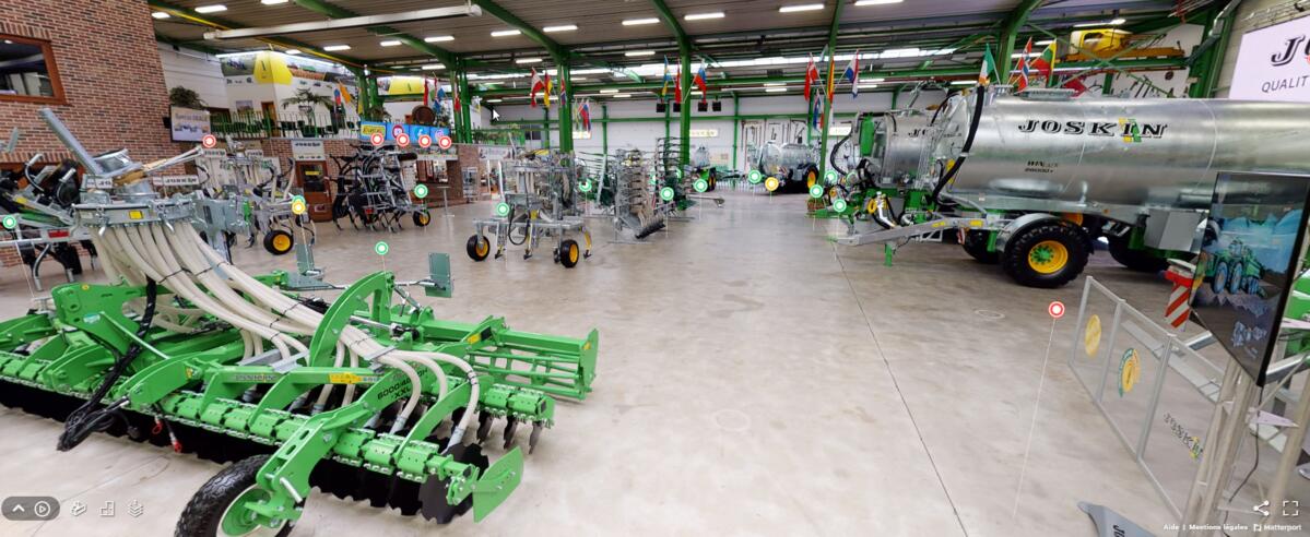 Pro Days Joskin : la 20e  édition sera digitale