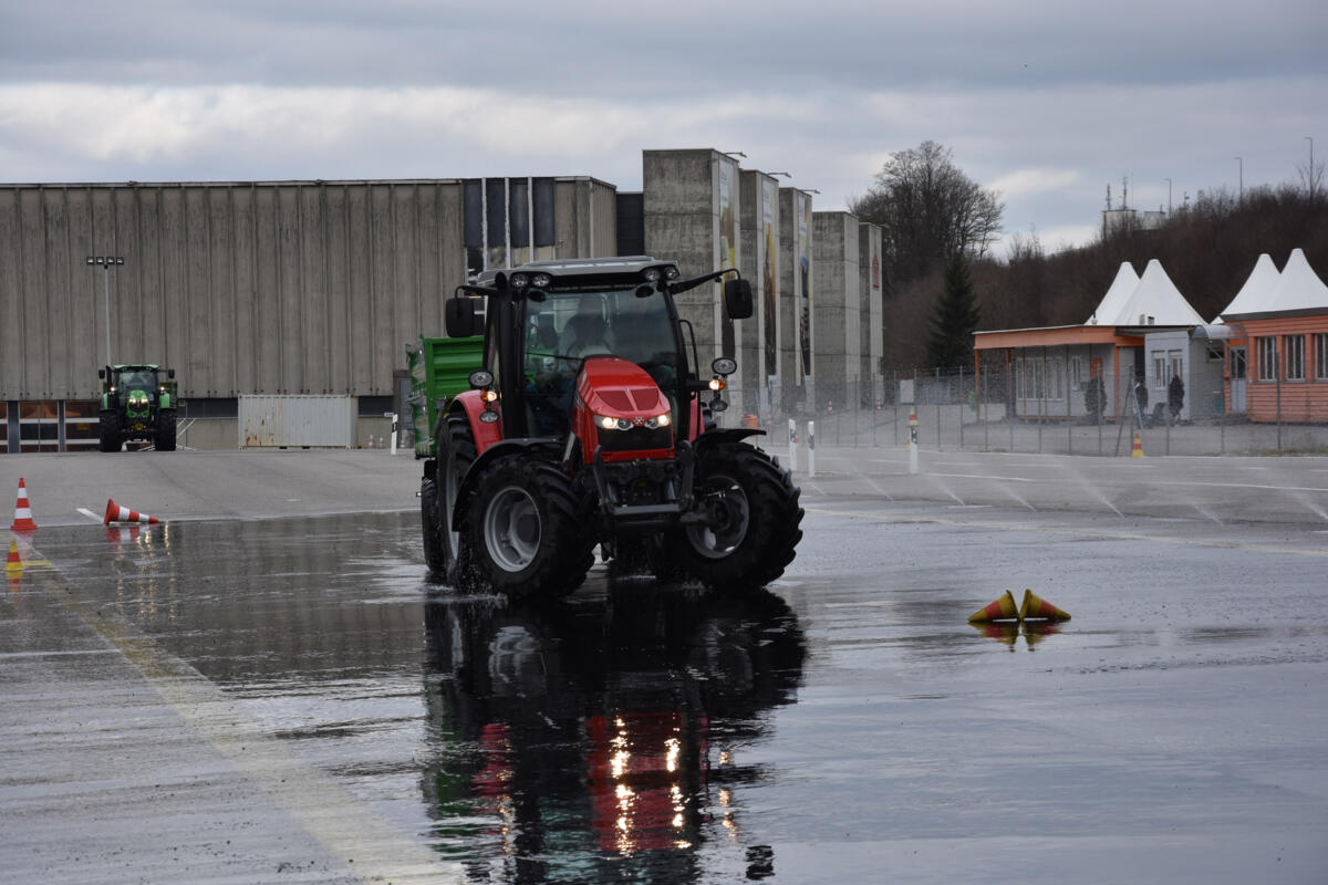 Mit Sicherheit ans Limit gehen
