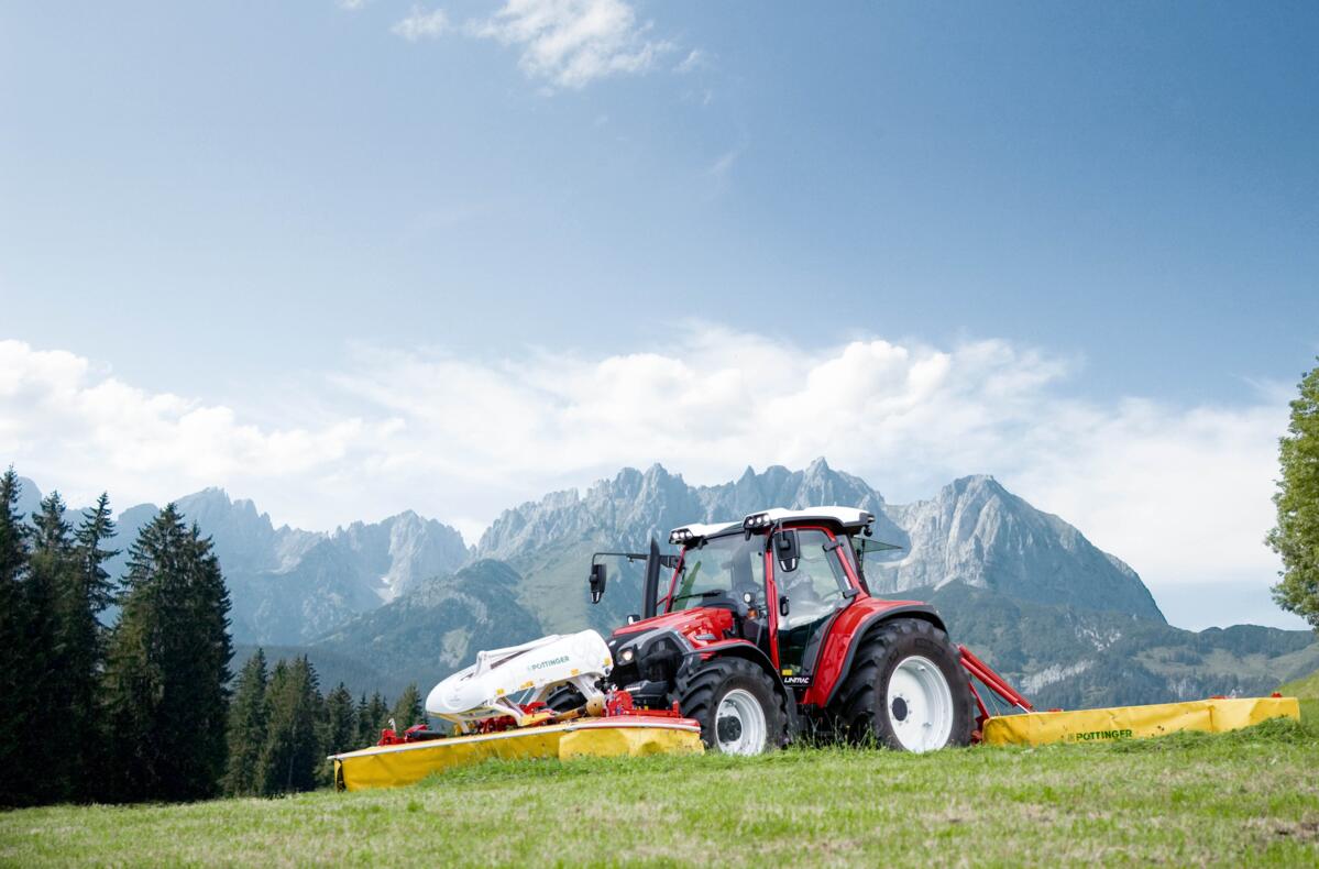 Pause de production chez Lindner