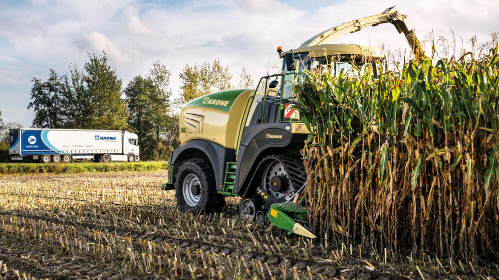 Krone Gruppe erwirtschaftete 1,9 Milliarden Euro Umsatz