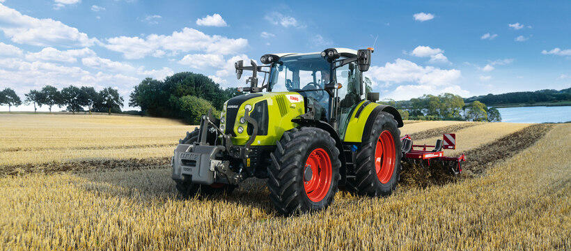 Claas Arion 400 erhalten Stufe V 