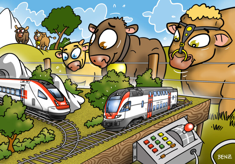 20210309 Pressemitteilung_Ereignisse mit Nutztieren SBB 2020