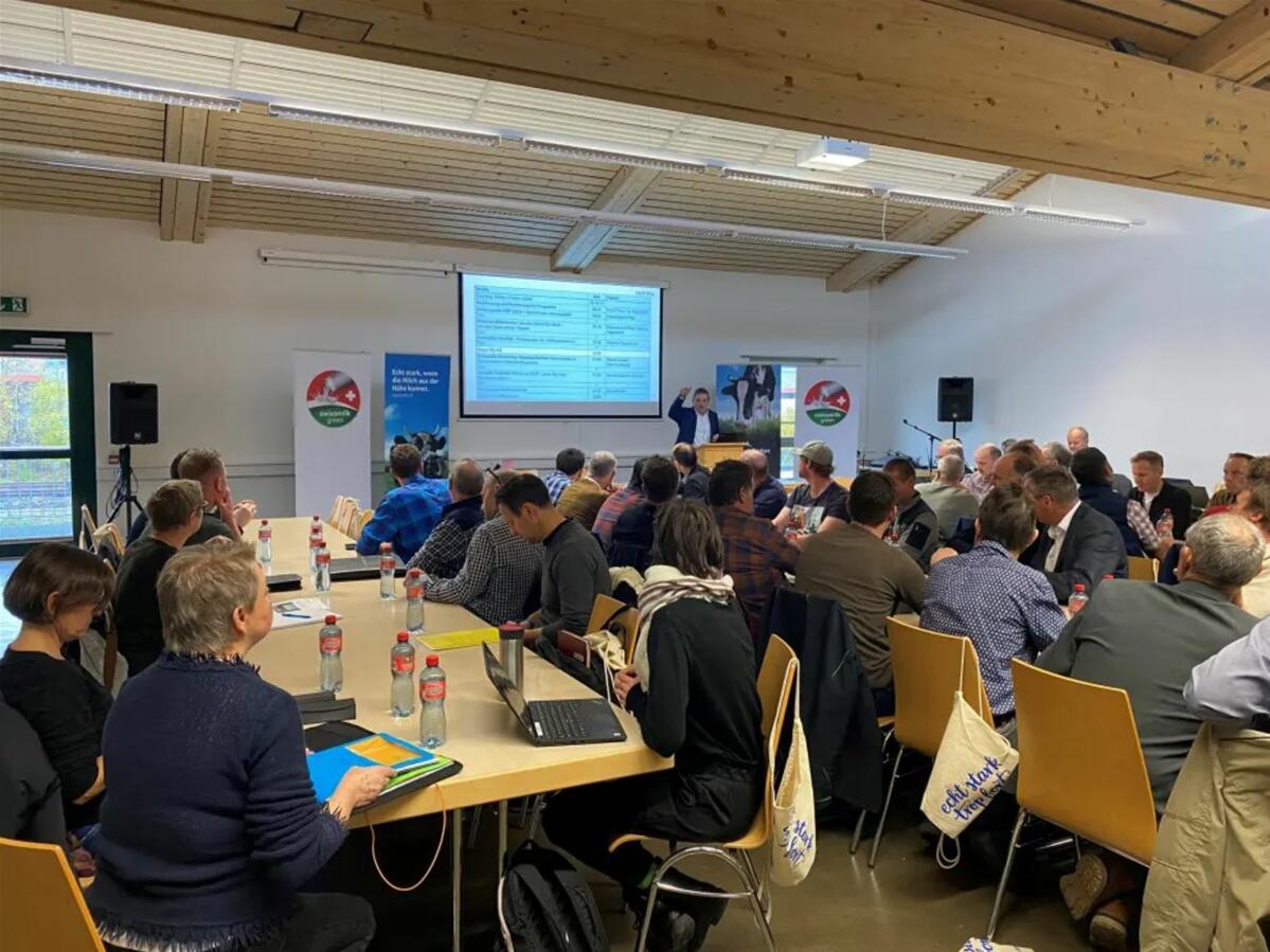 Des échanges d'une importance capitale