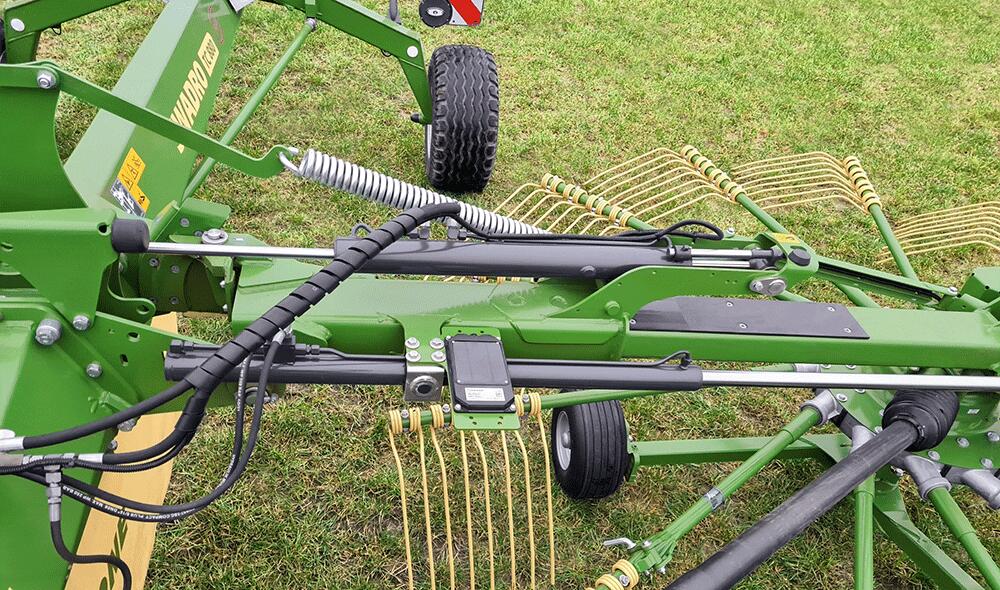 Krone SmartConnect Solar