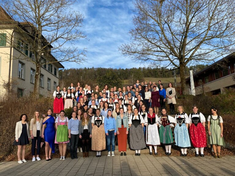 2025-01-25_Fachausweisübergabe-BP Bäuerin-bäuerlicher Haushaltleiter