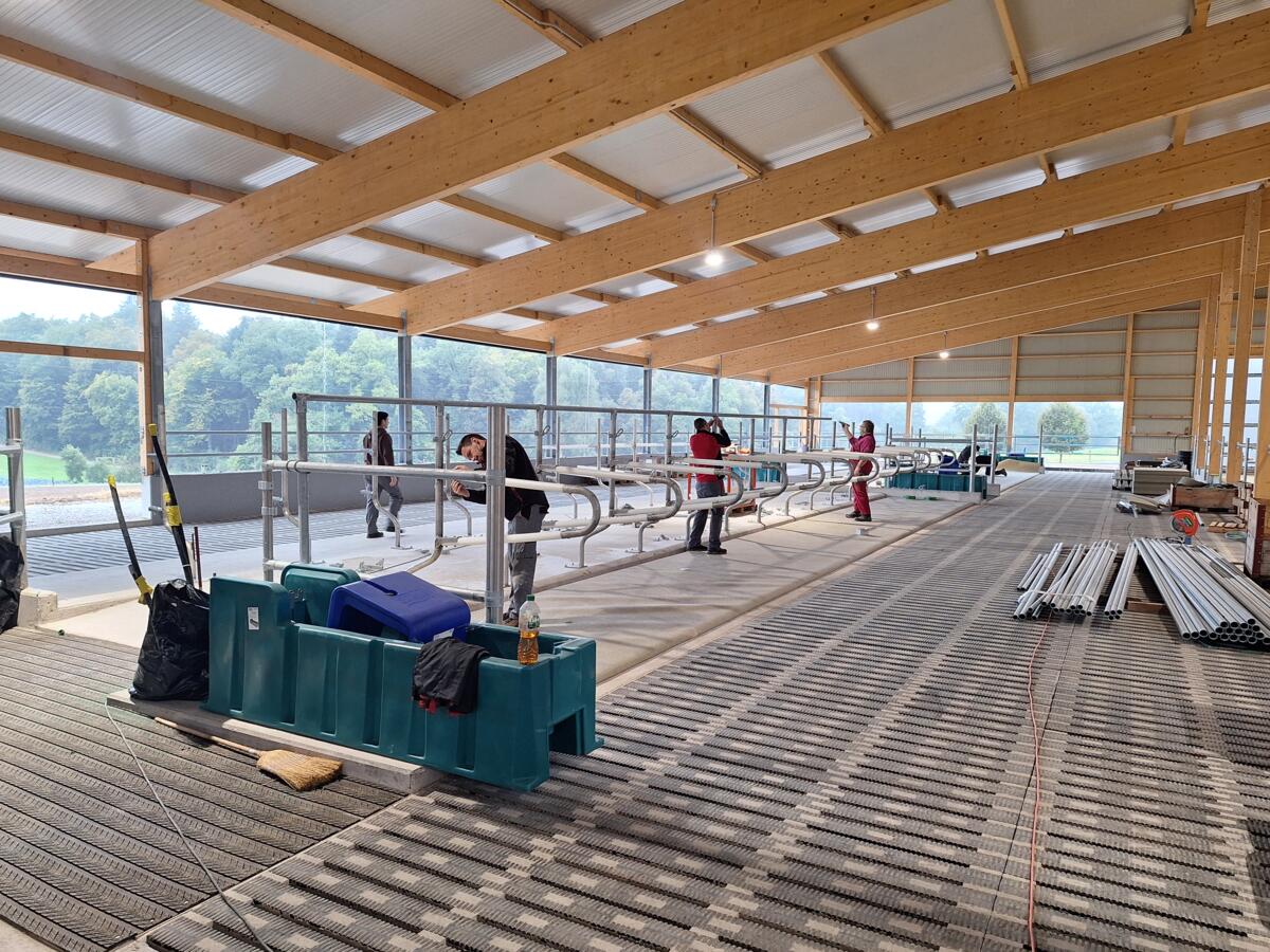 Le marché joue lui aussi un rôle déterminant : lorsque les prix à la production baissent ou que les débouchés font défaut, un calcul d’investissement pe...