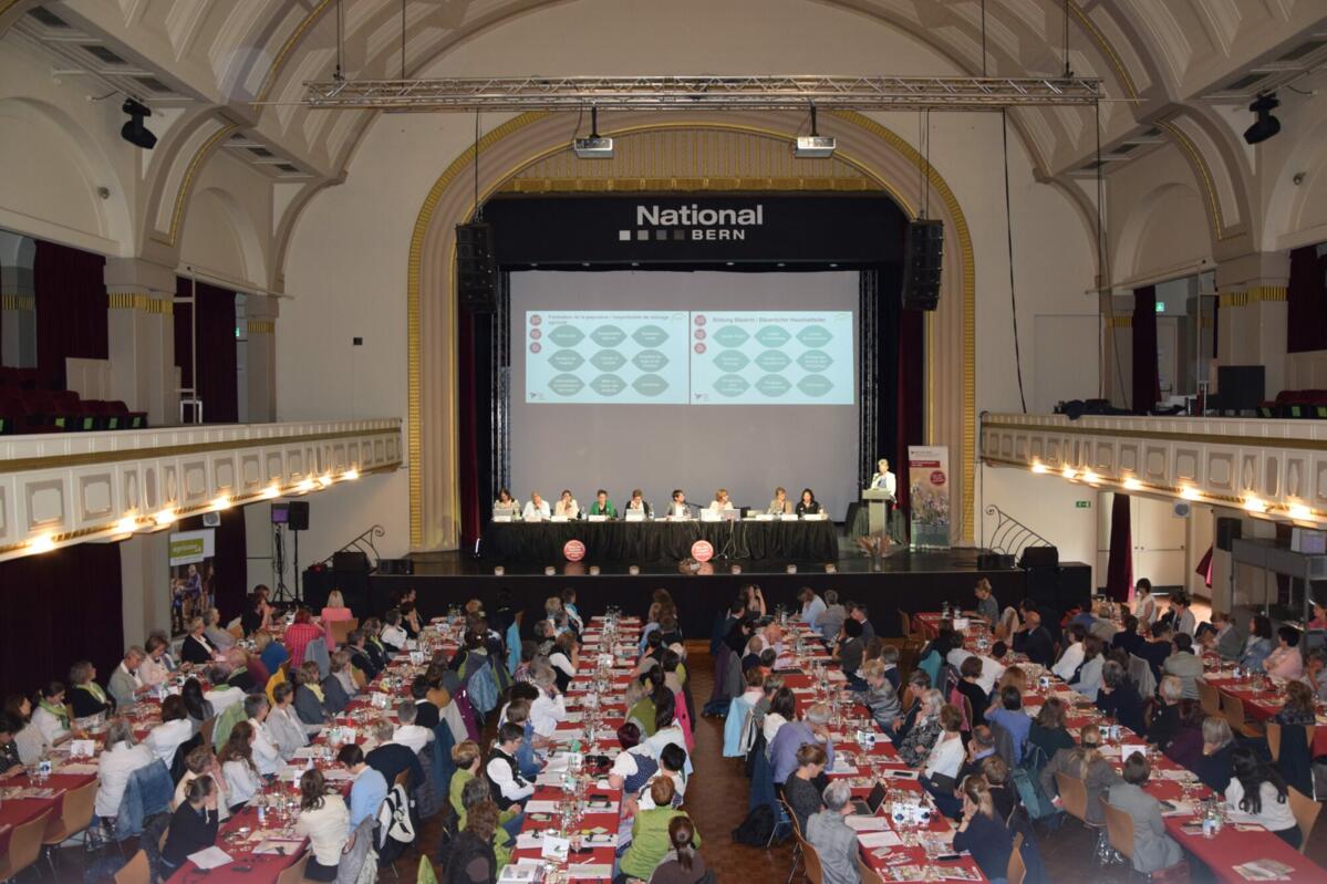 Déjà lors de l’assemblée des déléguées en avril 2025 à Berne, l’USPF a souligné le rôle essentiel de la formation, de l’engagement et de la participatio...