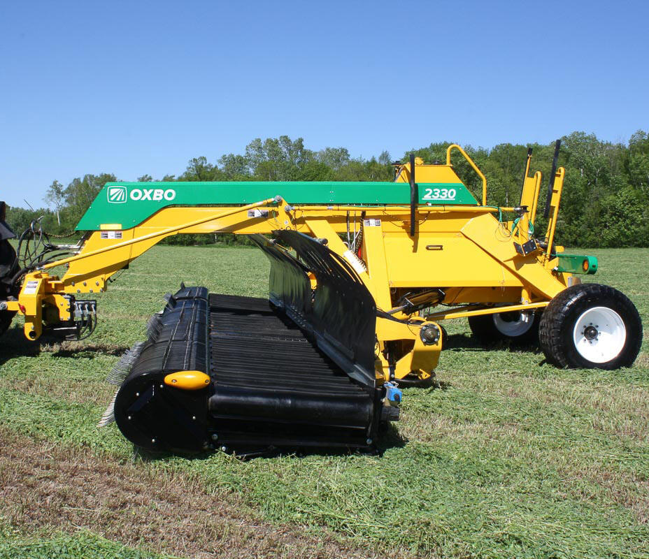 Oxbo acquiert H&S Manufacturing