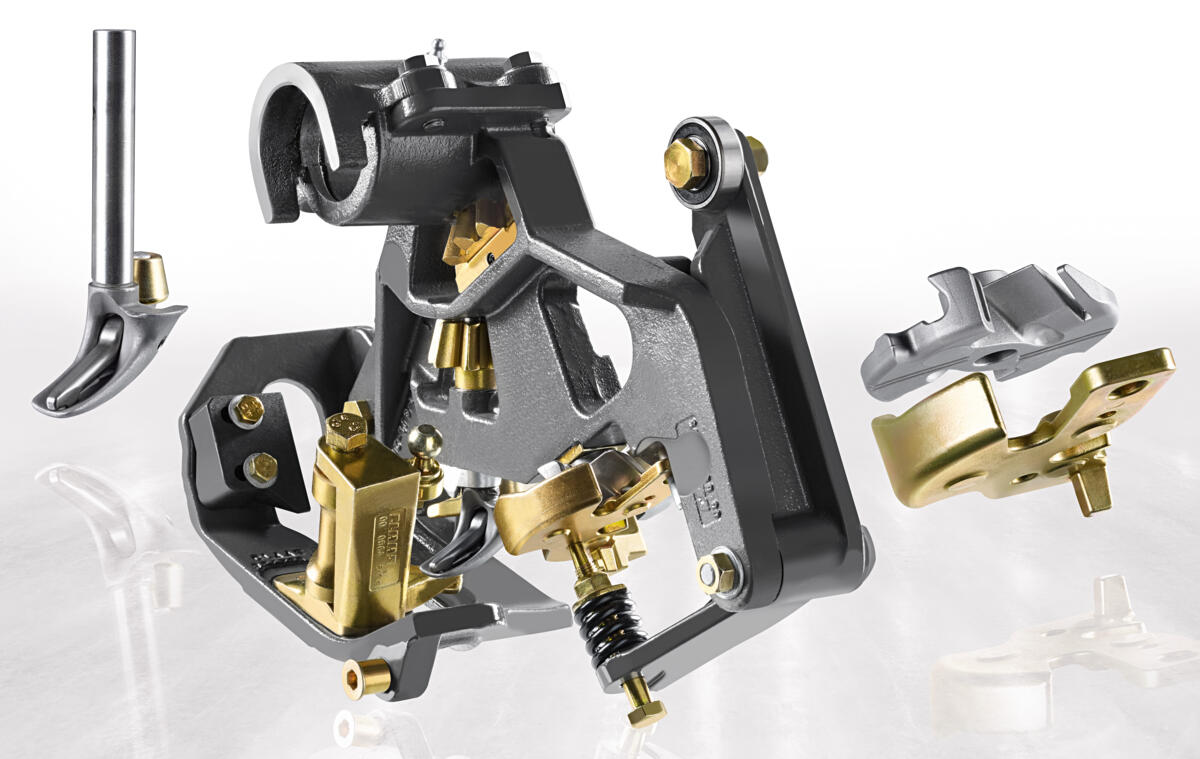 100 Jahre Claas Patente – 100 Jahre Claas Knoter