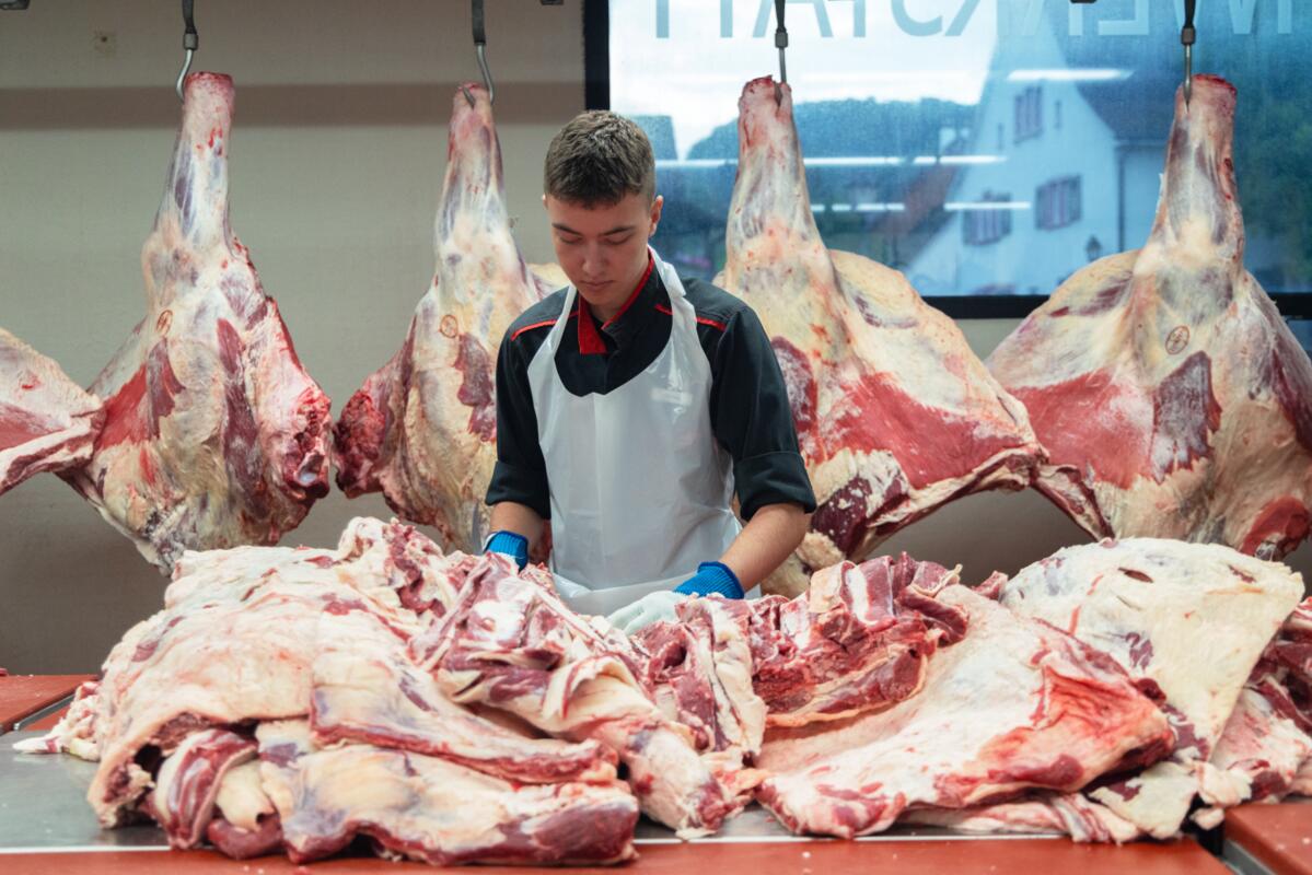 Prélèvement réduit de moitié pour les porcs