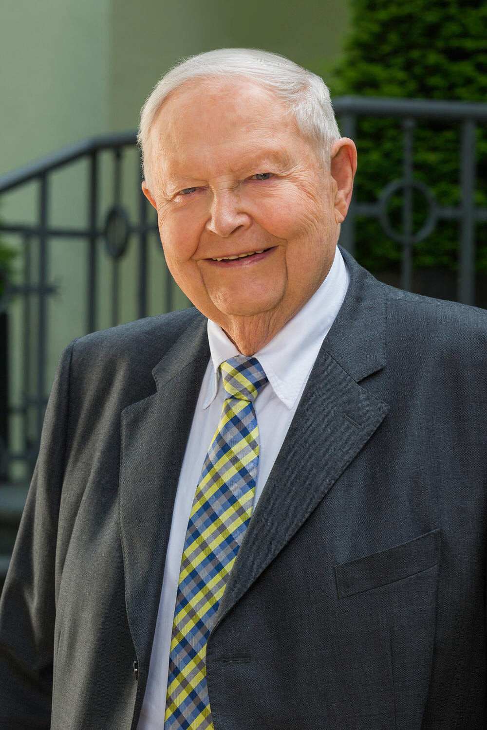 Helmut Claas, le pionnier de la technique agricole, nous a quittés