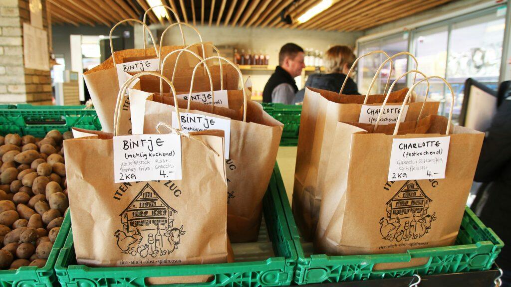 Le plus beau magasin de ferme de Suisse recherché