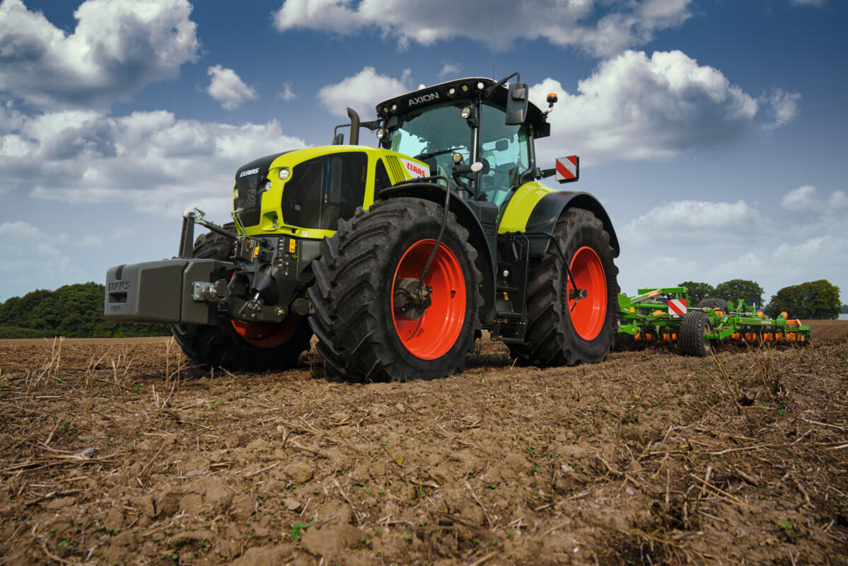 Claas accélère sa croissance 