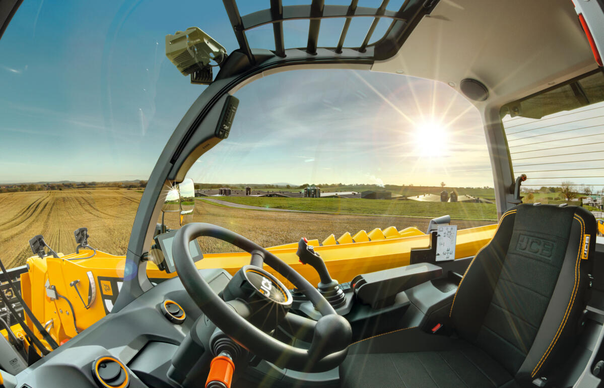 Die ideale Kabine für heisse Sommertage