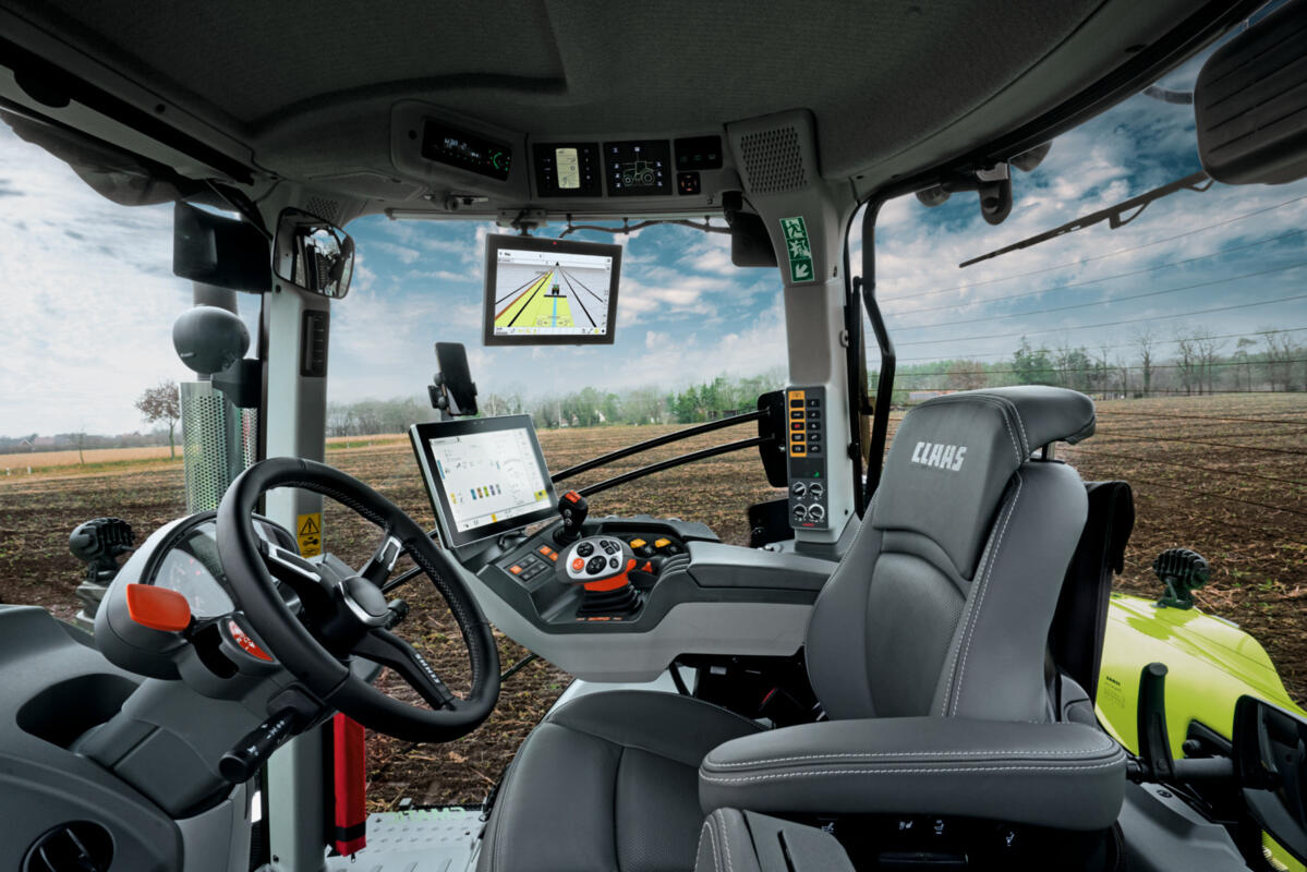 Claas Swiss Business 
