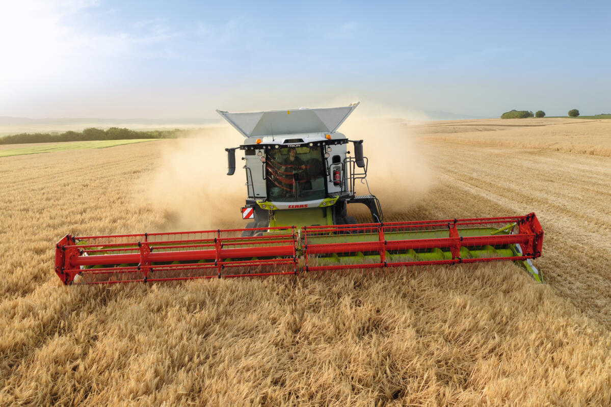 Vario Schneidwerke mit mehr Performance, optimierter Bedienung und reduzierter Wartung