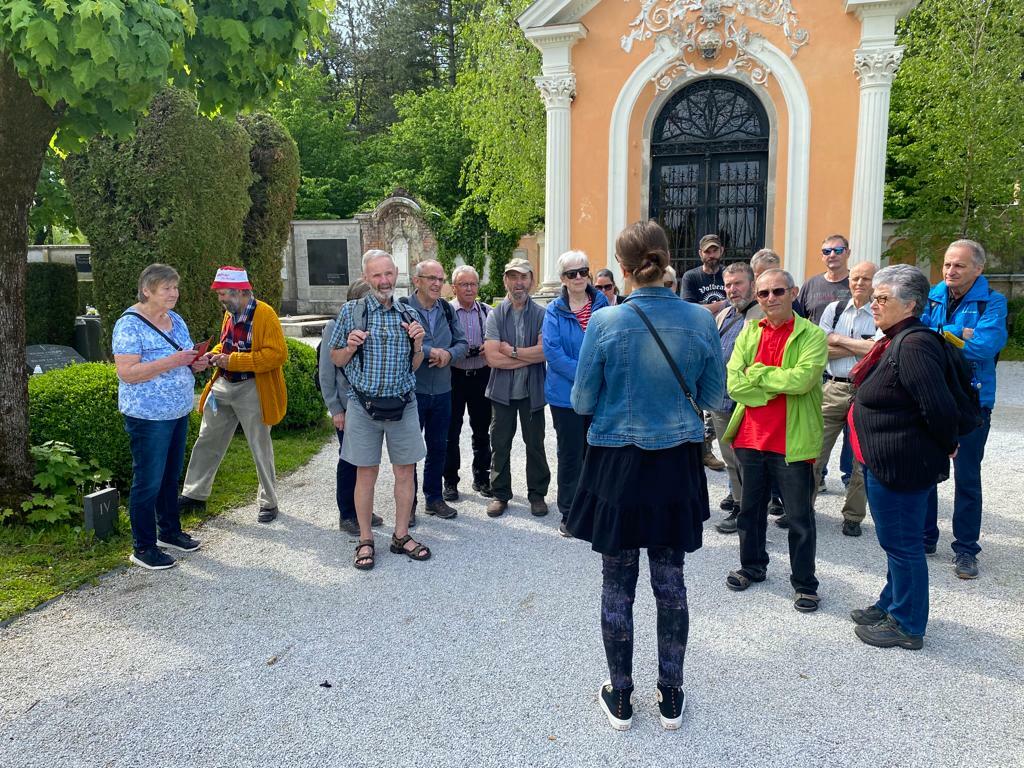 Stadtbesichtigung Varazdin