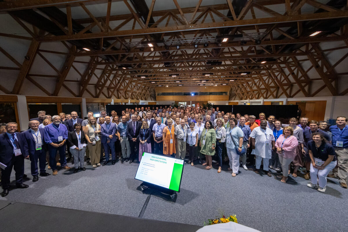 Internationaler Agrarjournalistenkongress in Interlaken begeistert die Teilnehmenden