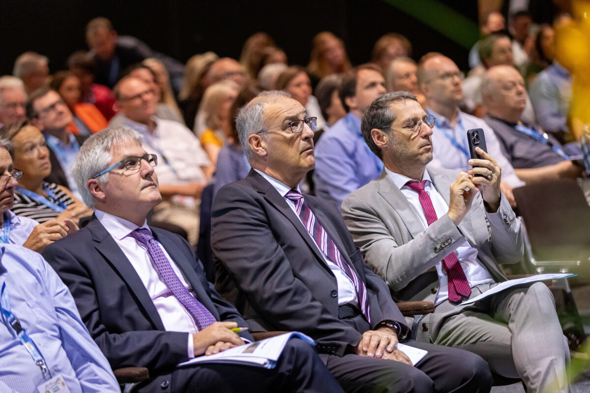 Internationaler Agrarjournalistenkongress in Interlaken begeistert die Teilnehmenden