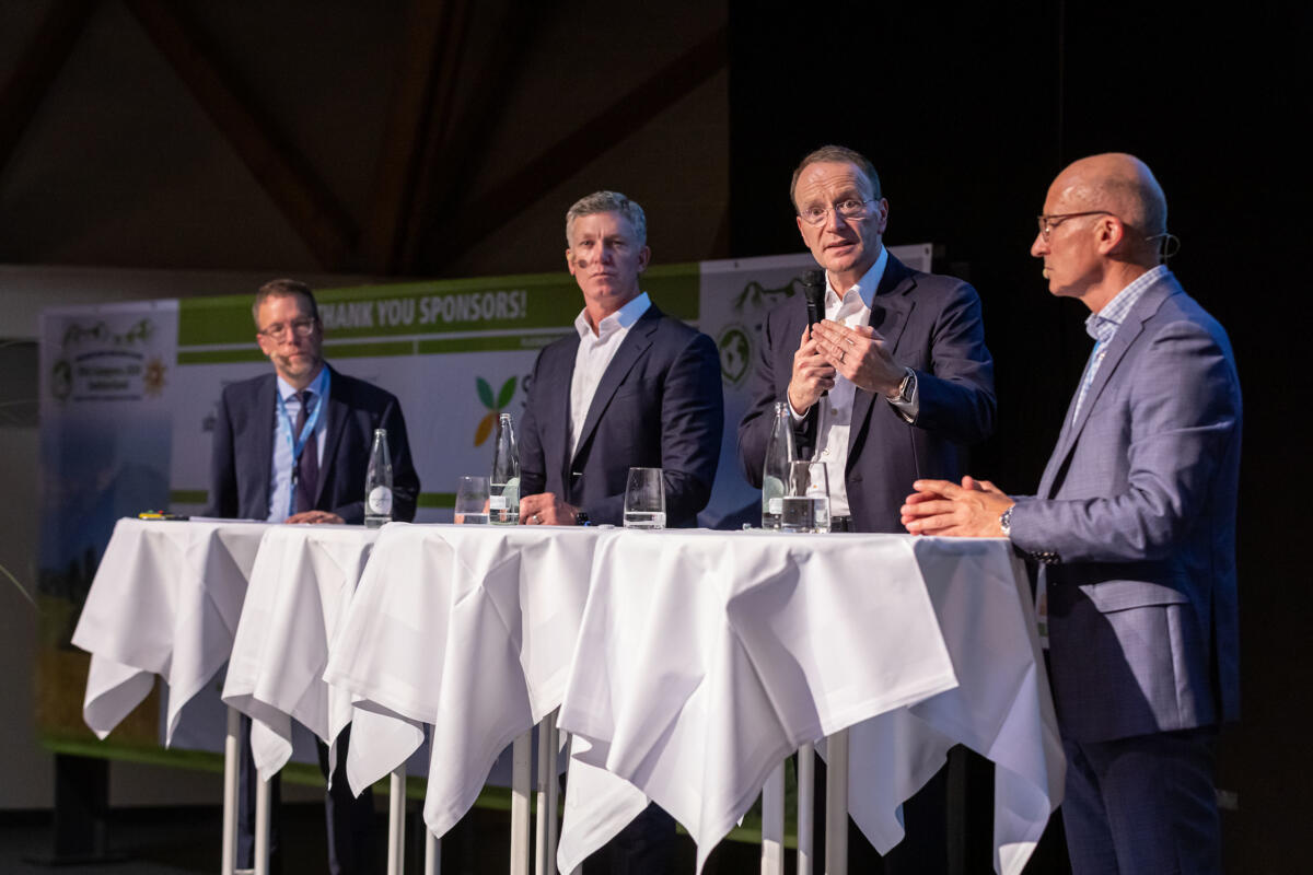 Internationaler Agrarjournalistenkongress in Interlaken begeistert die Teilnehmenden