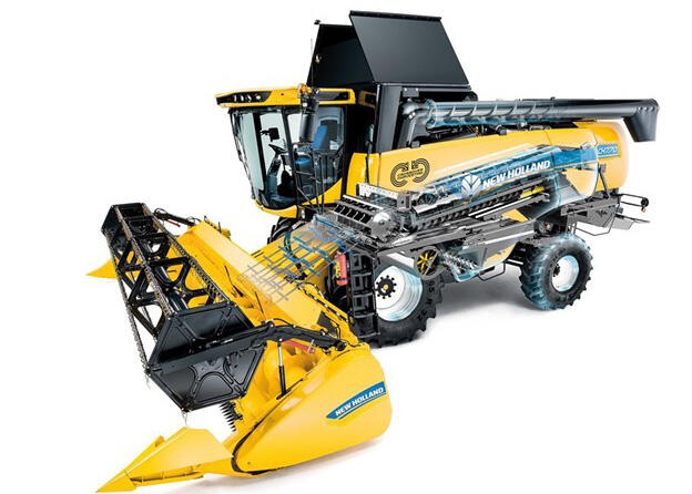 New Holland 3