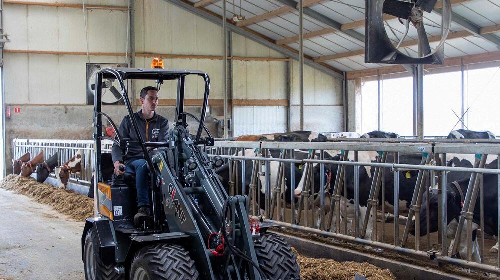 Tobroco-Giant Stellt die G2300 HD und G2300 X-TRA HD vor