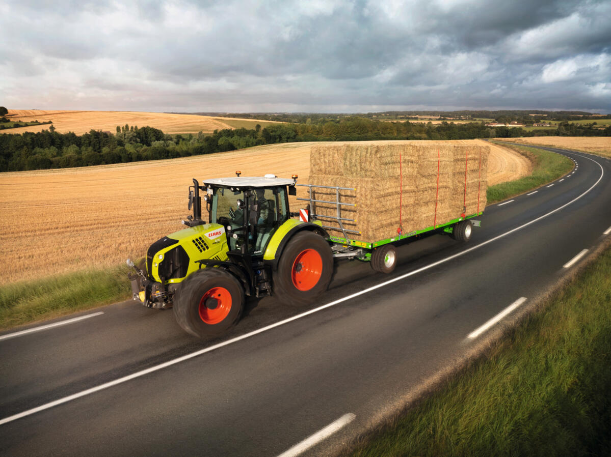 Nouvel Arion 570 Cmatic 