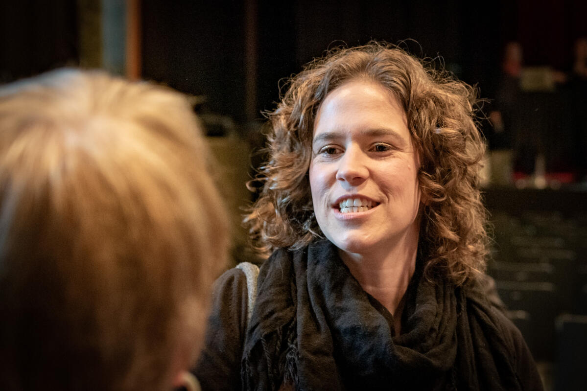 Nicole Kramer vom Kurvehof