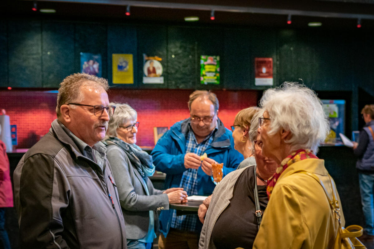 Vernissage "Hofchuchi"