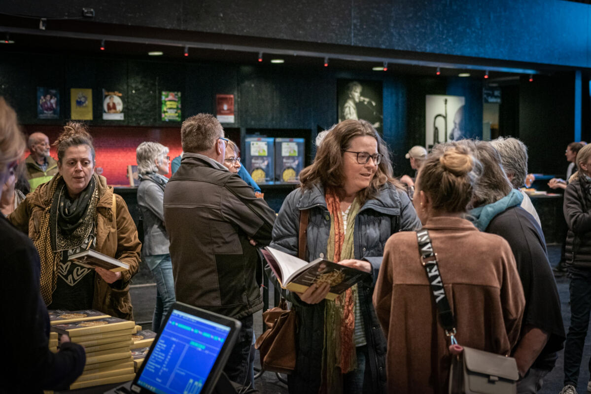 Vernissage "Hofchuchi"