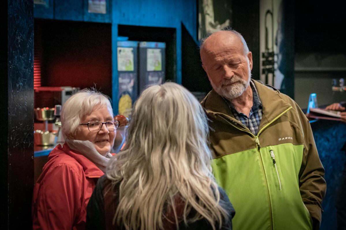 Vernissage "Hofchuchi"