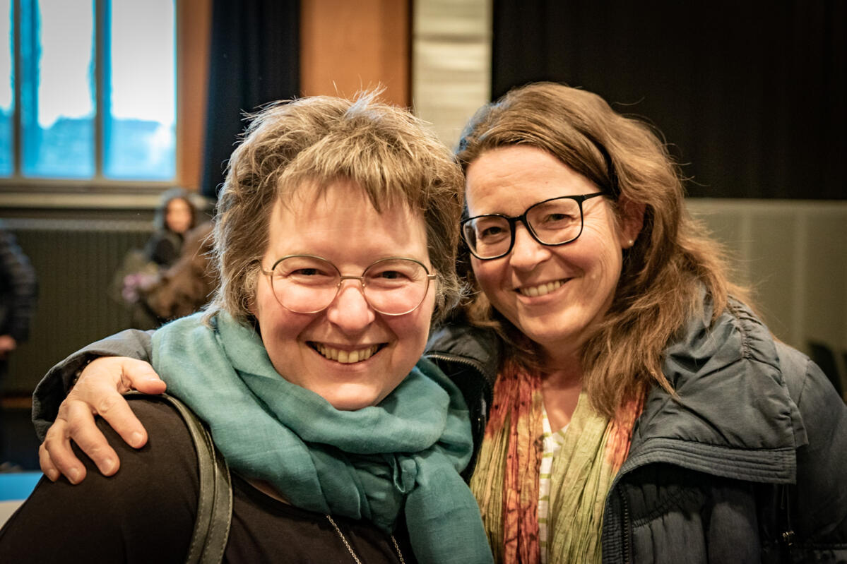 Vernissage "Hofchuchi"