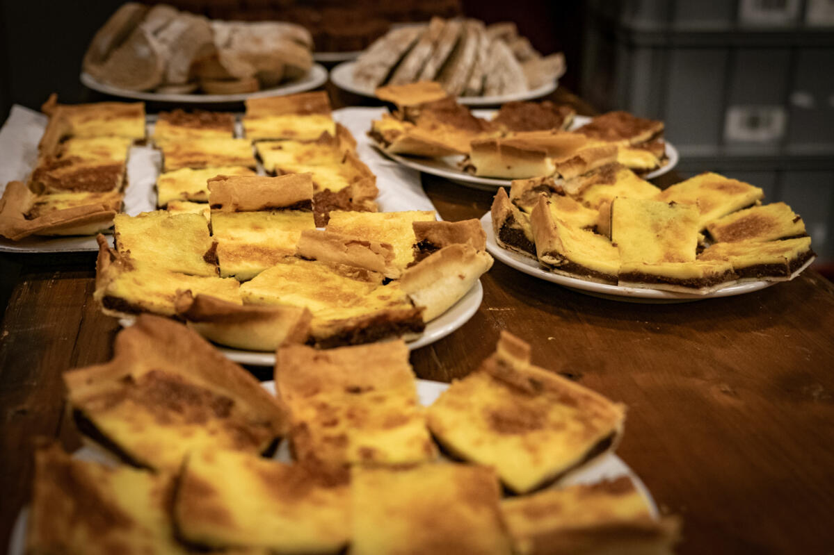 Toggenburger Schlorzifladen