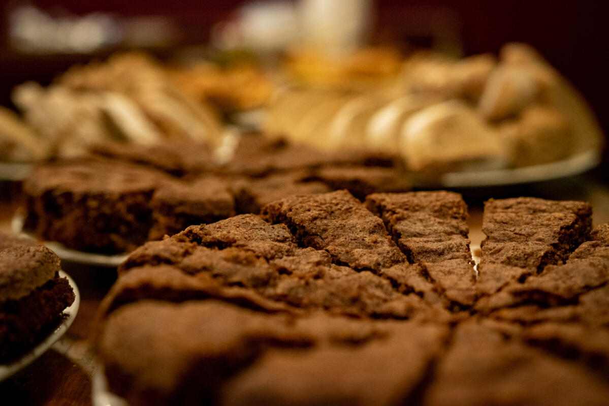 Kartoffel-Schoggitorte