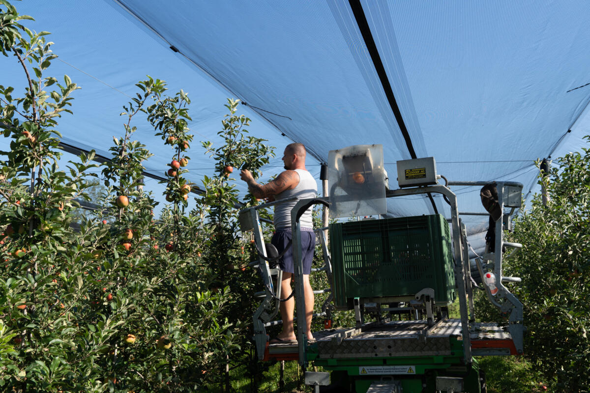 Lohn und Freundlichkeit sind entscheidend